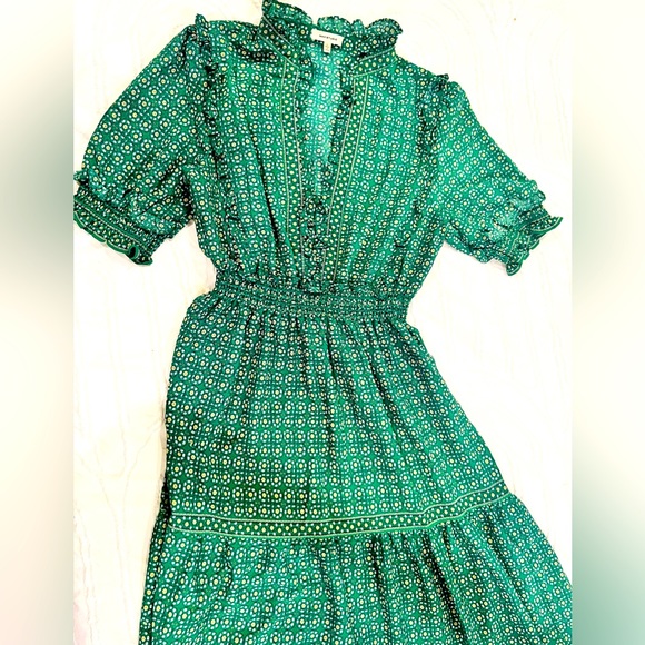 SAKs On 5th Max Studio Midi Dress - Picture 9 of 9